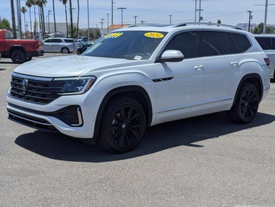 2024 Volkswagen Atlas 2.0T SEL Premium R-Line