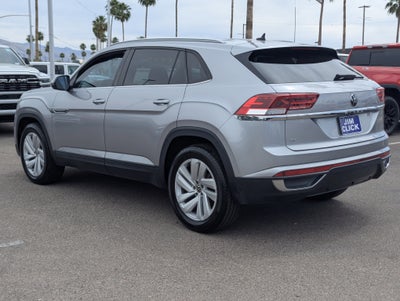 2021 Volkswagen Atlas Cross Sport 2.0T SE w/Technology