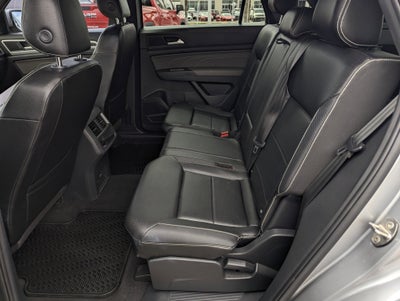 2021 Volkswagen Atlas Cross Sport 2.0T SE w/Technology