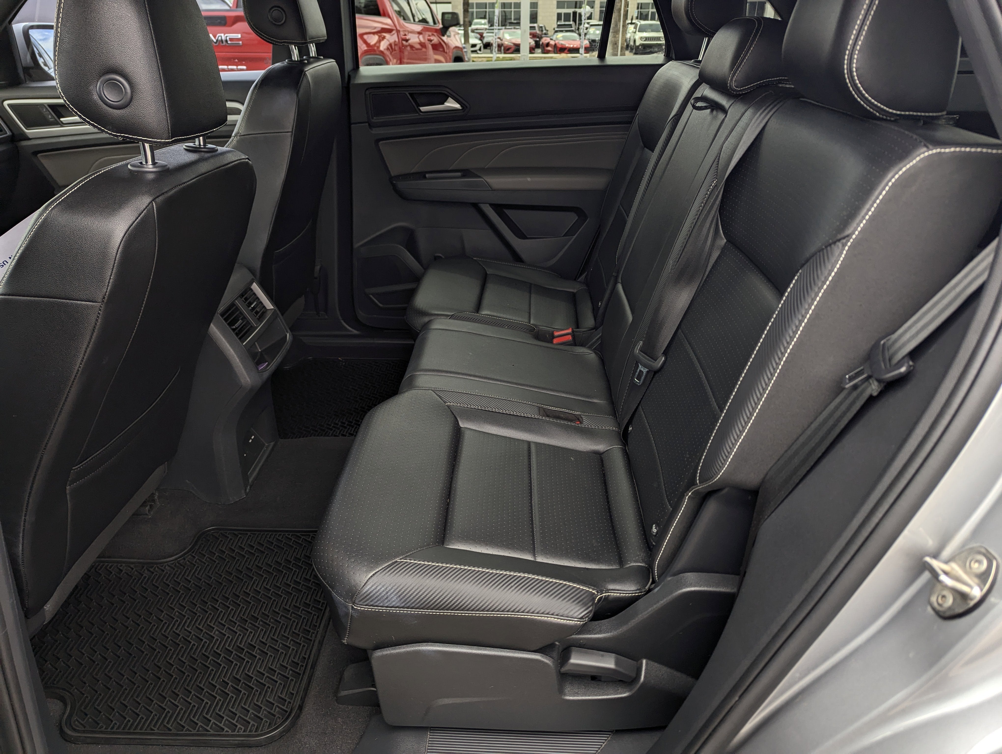 2021 Volkswagen Atlas Cross Sport 2.0T SE w/Technology
