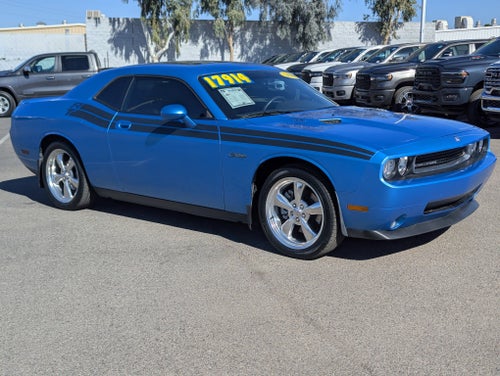 2010 Dodge Challenger R/T Classic