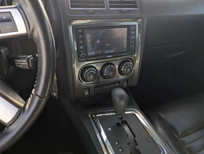 2010 Dodge Challenger R/T Classic