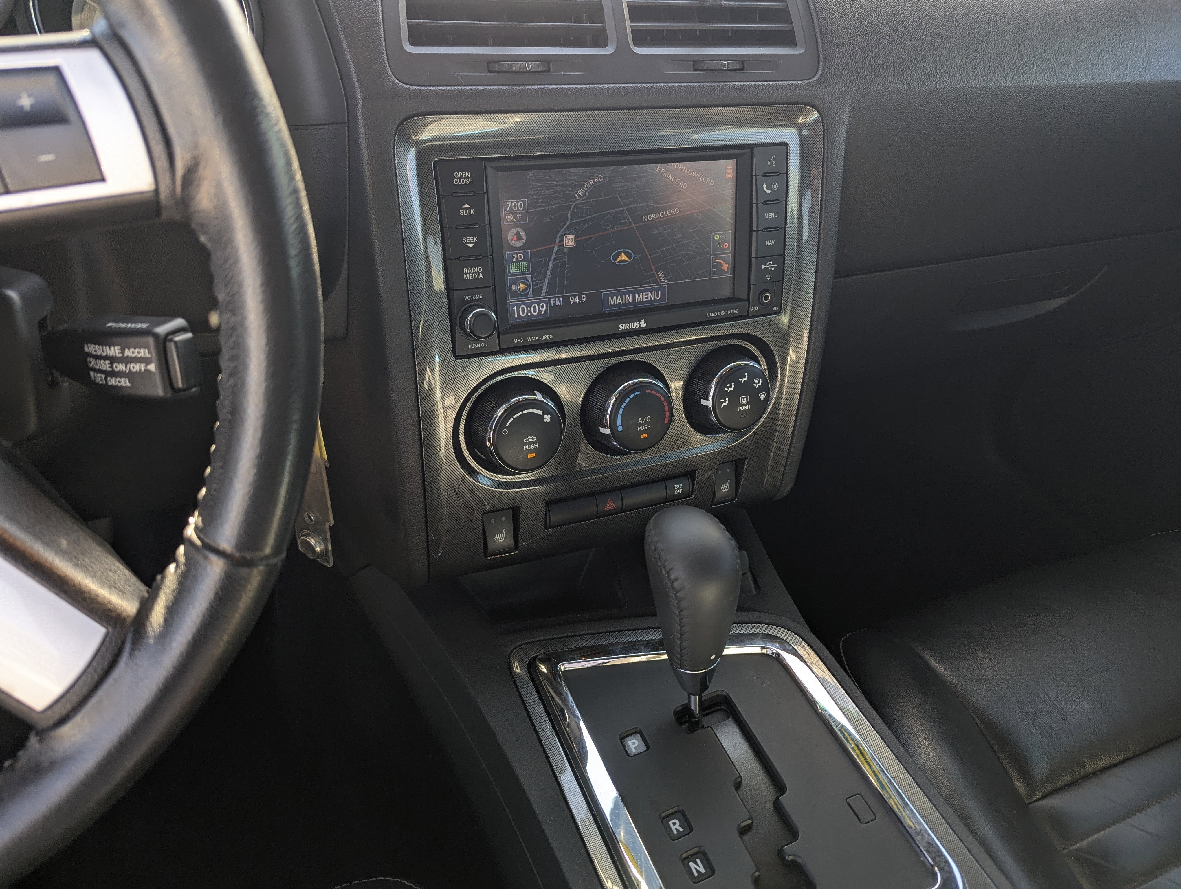 2010 Dodge Challenger R/T Classic