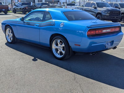 2010 Dodge Challenger R/T Classic