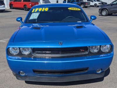 2010 Dodge Challenger R/T Classic