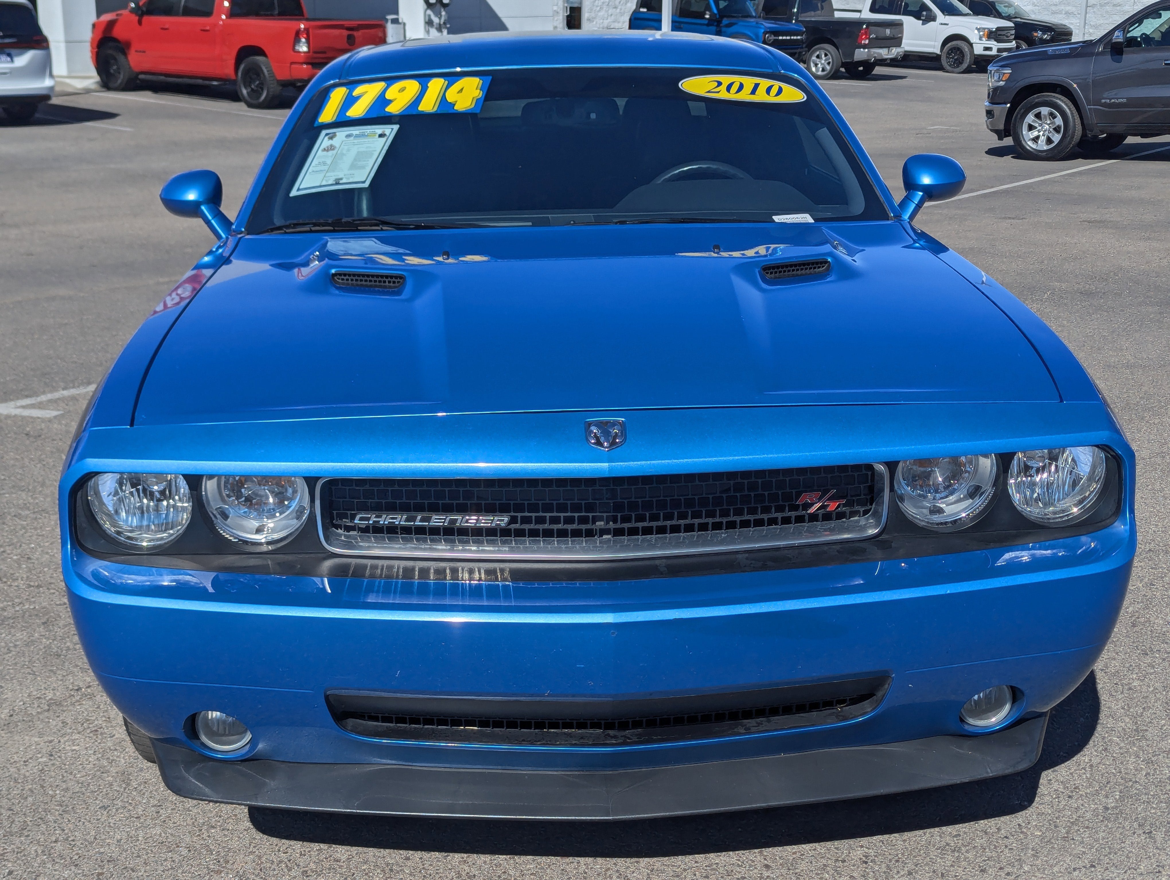 2010 Dodge Challenger R/T Classic