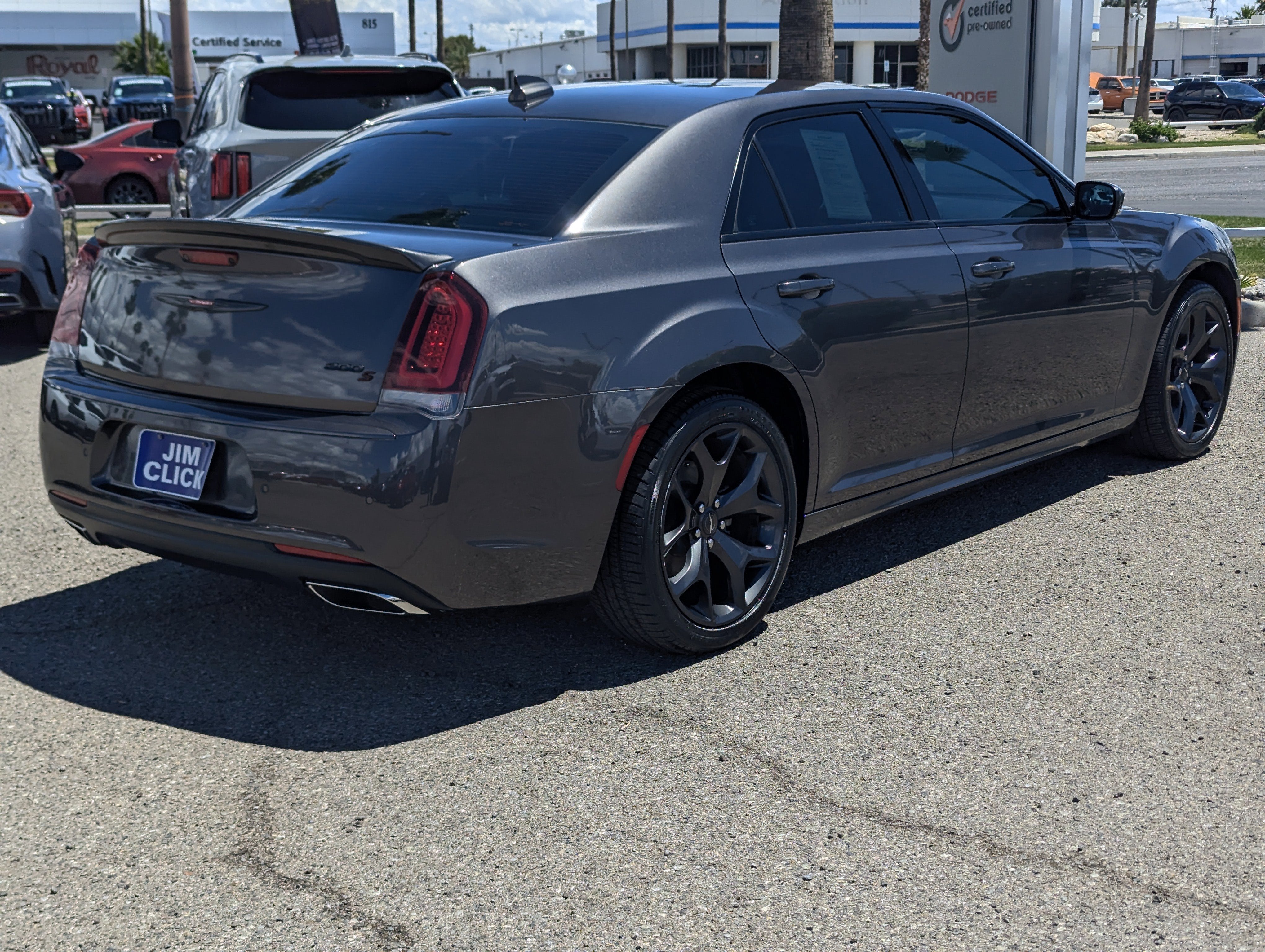 2021 Chrysler 300 300S