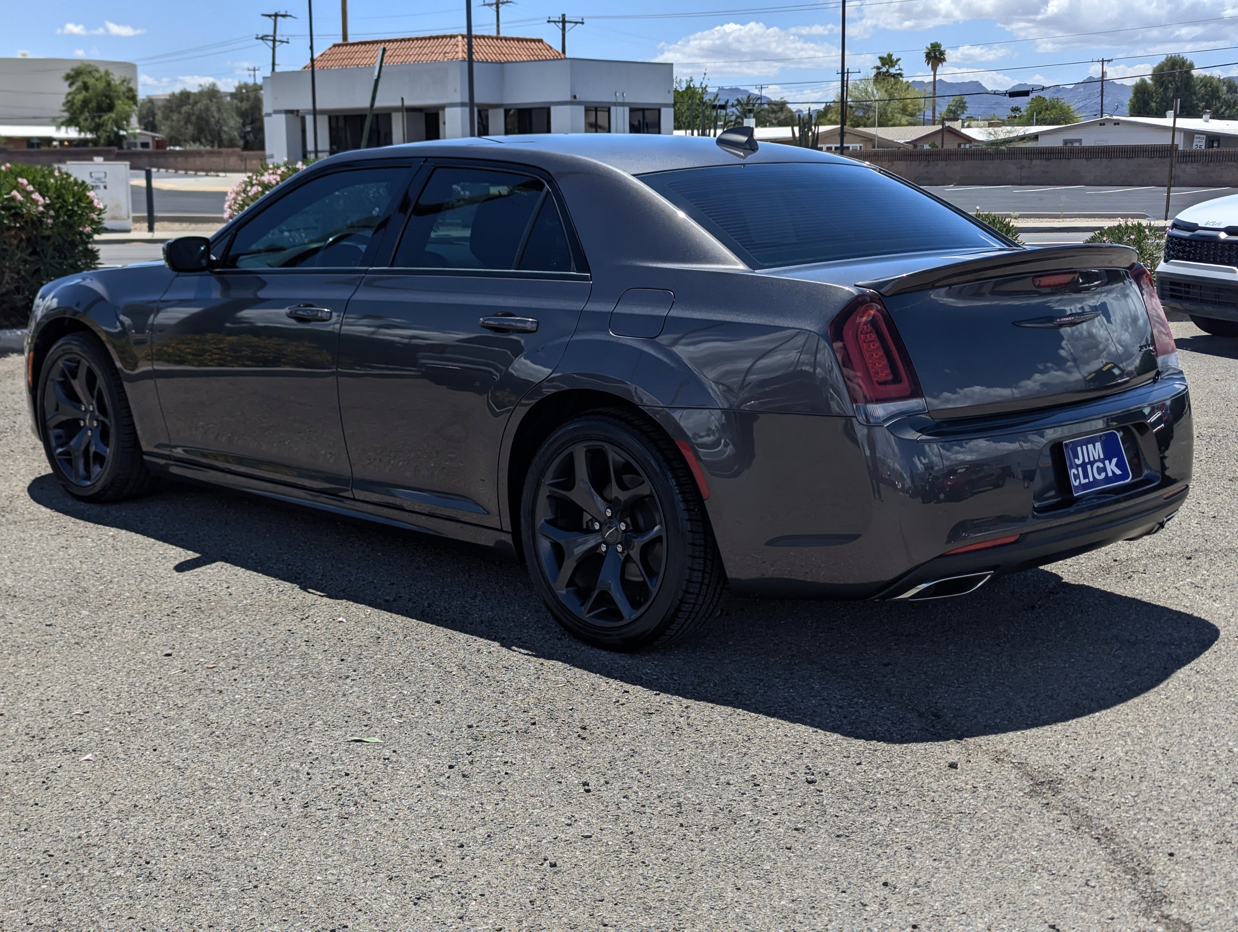 2021 Chrysler 300 300S