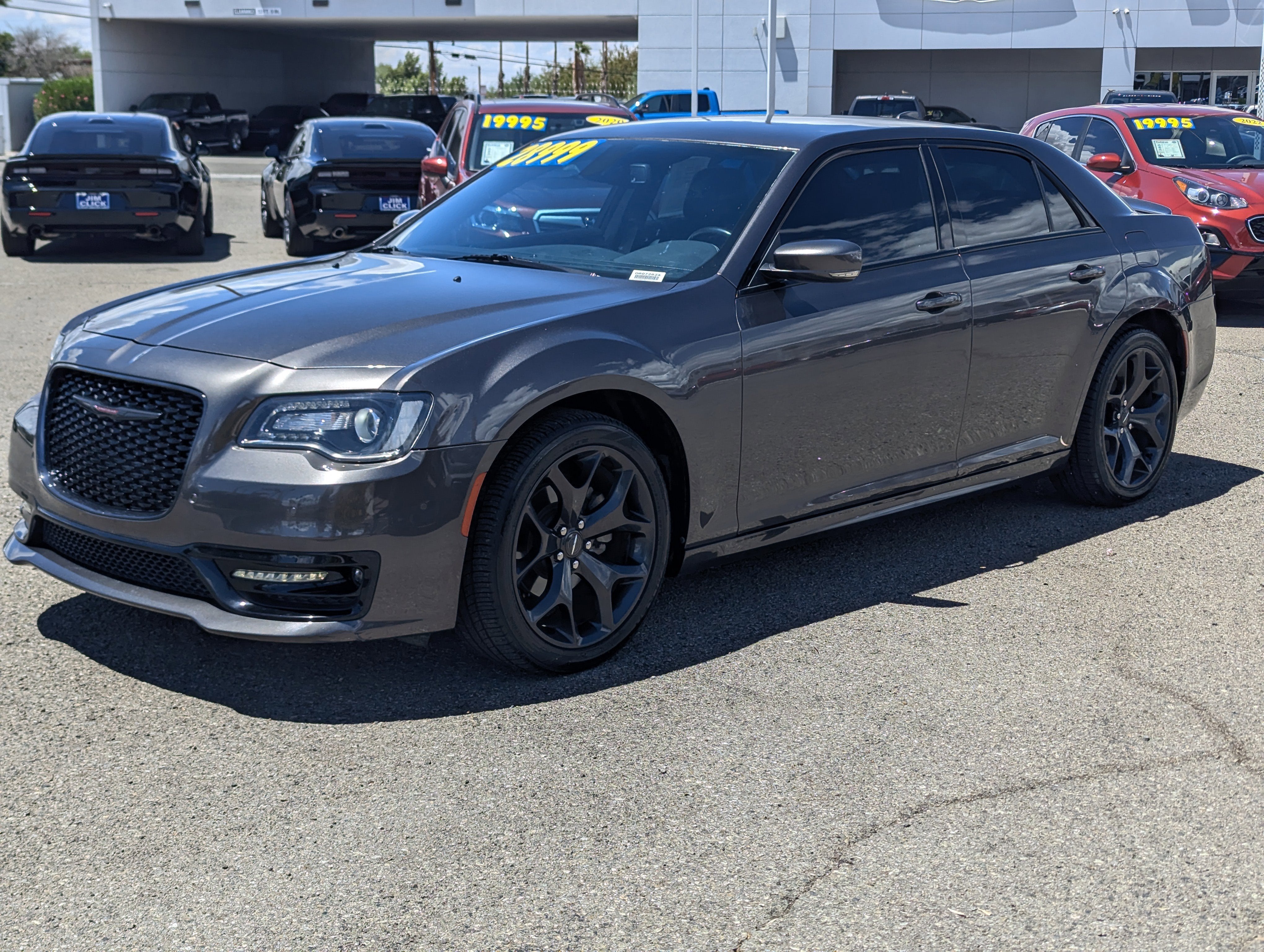 2021 Chrysler 300 300S