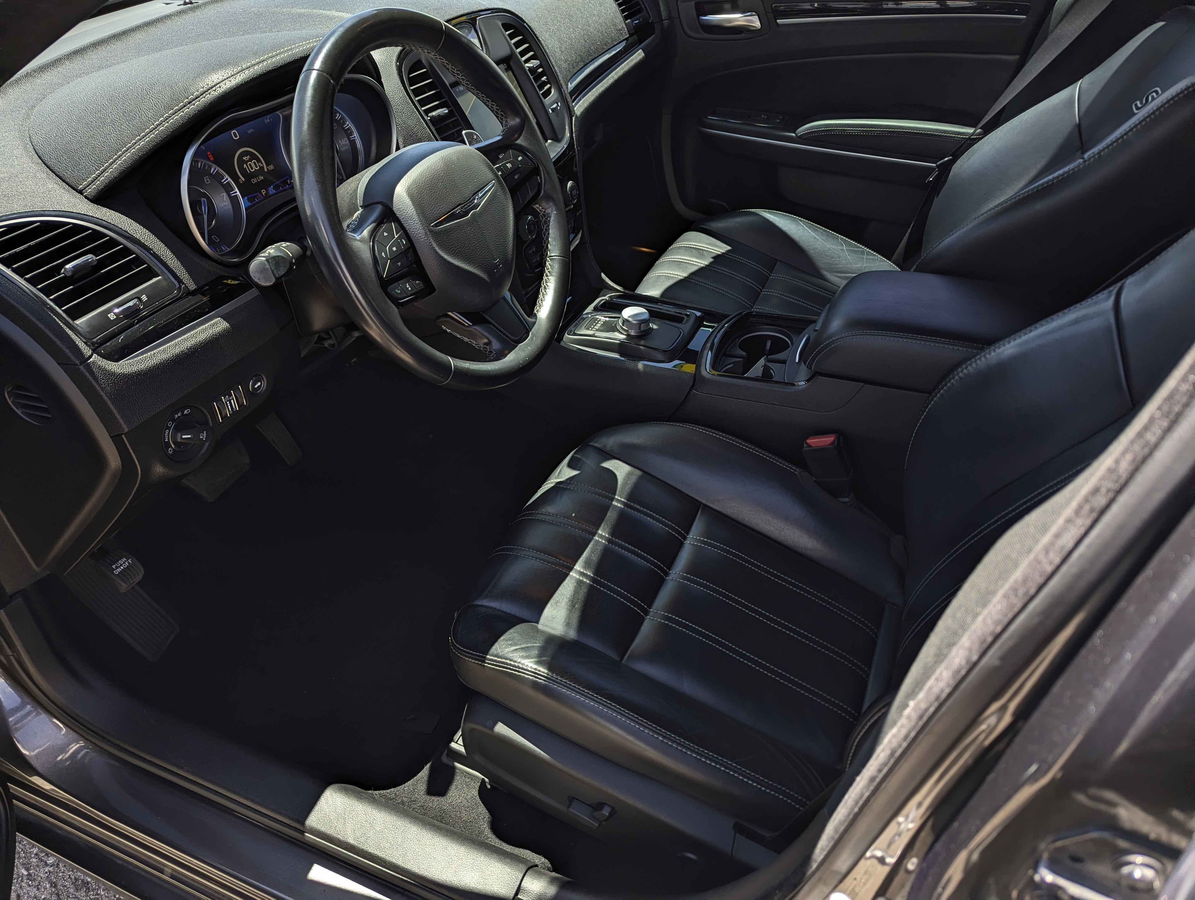 2021 Chrysler 300 300S