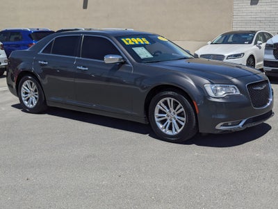 2016 Chrysler 300 300C