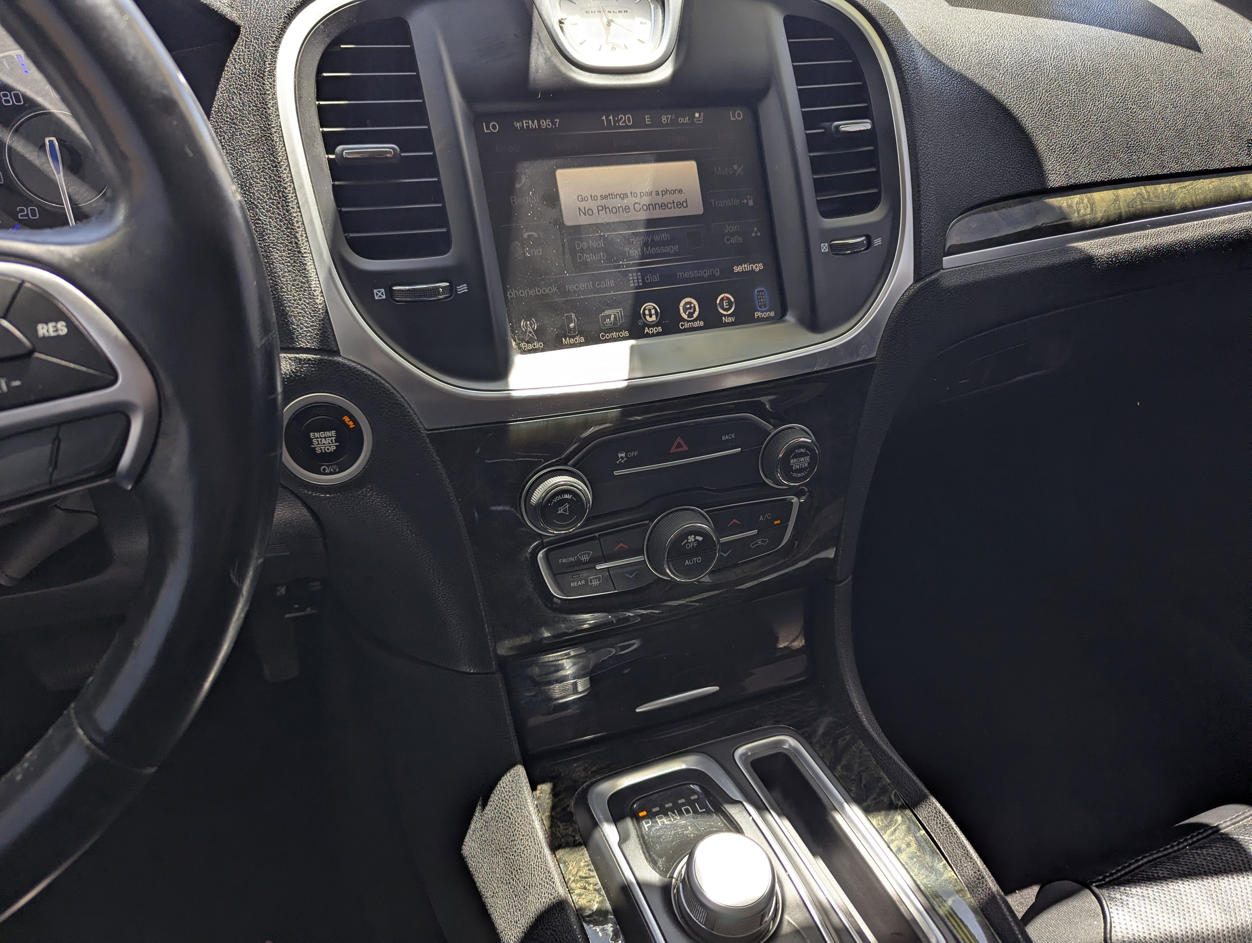2016 Chrysler 300 300C