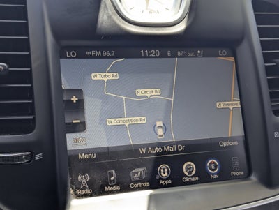 2016 Chrysler 300 300C