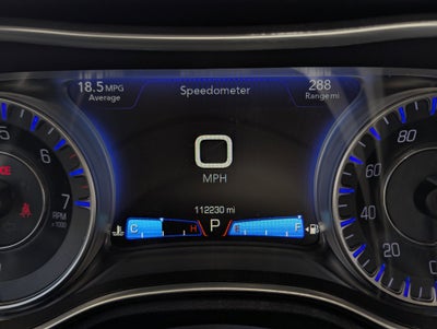 2016 Chrysler 300 300C