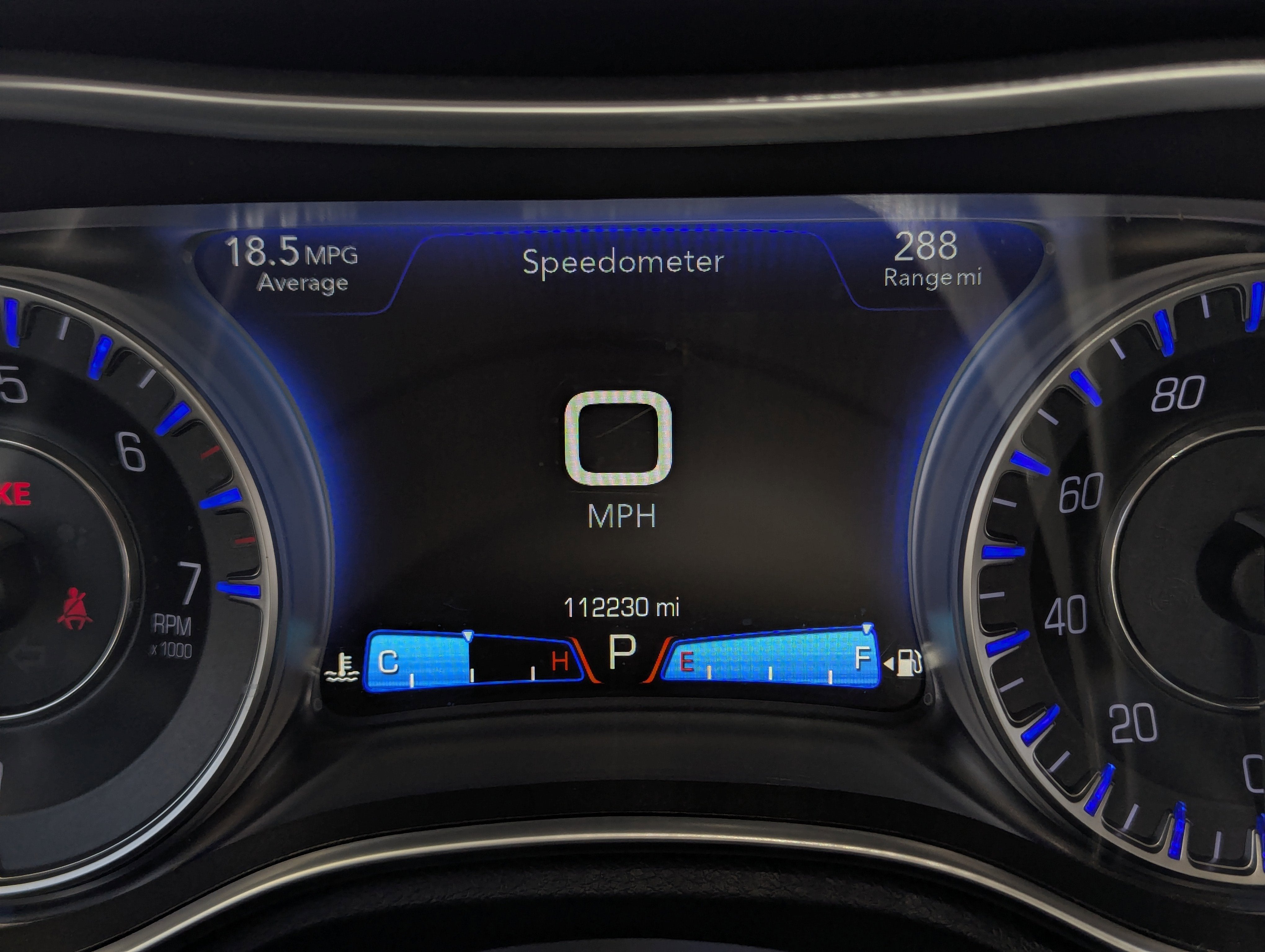 2016 Chrysler 300 300C
