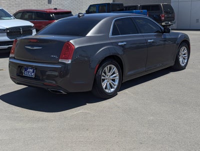 2016 Chrysler 300 300C