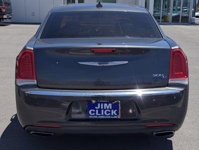 2016 Chrysler 300 300C