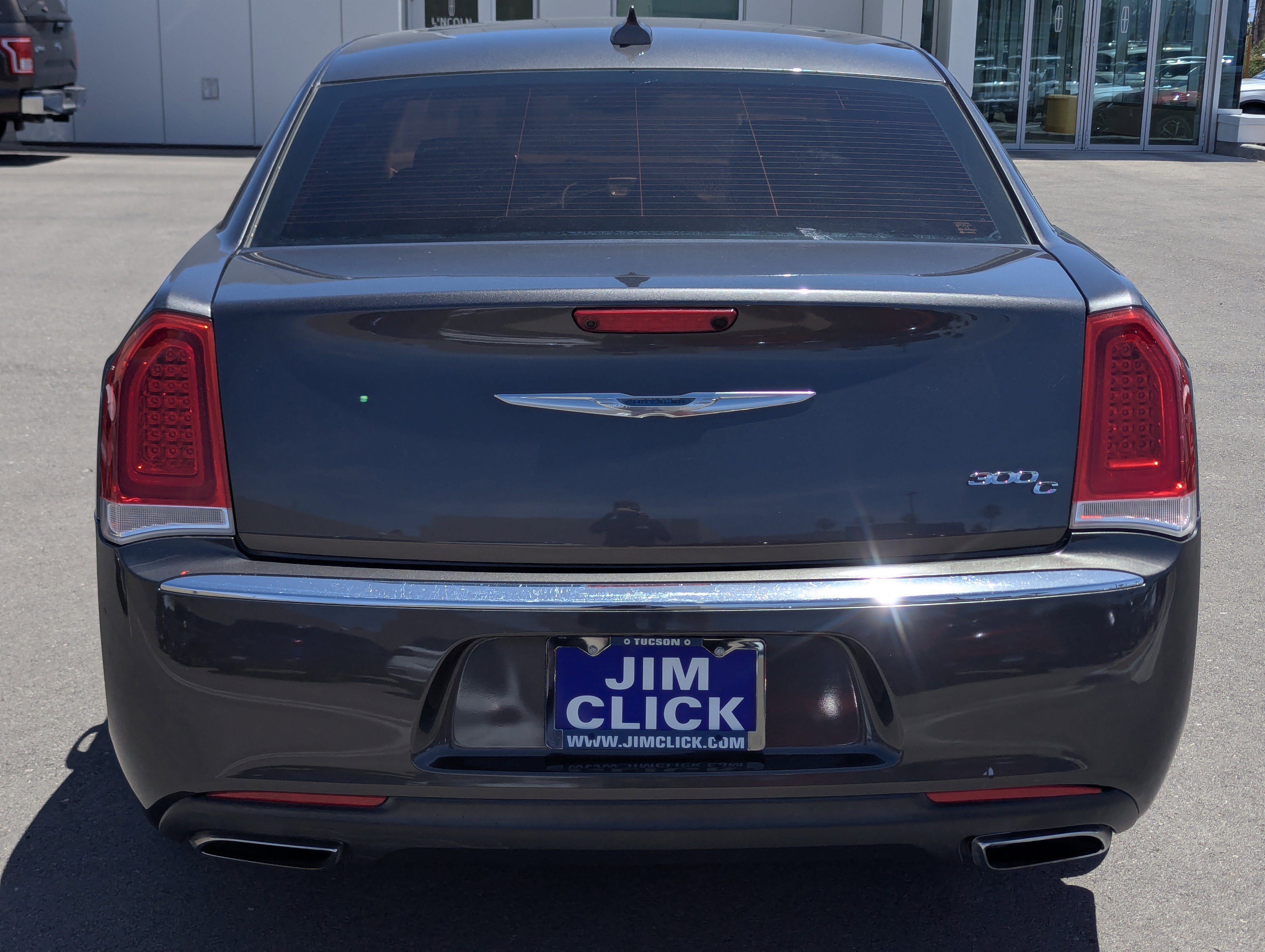 2016 Chrysler 300 300C
