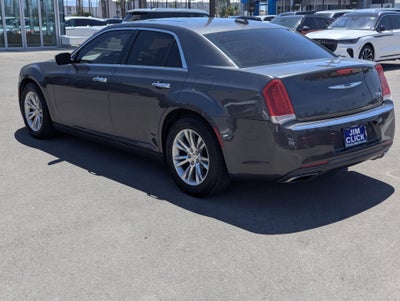 2016 Chrysler 300 300C