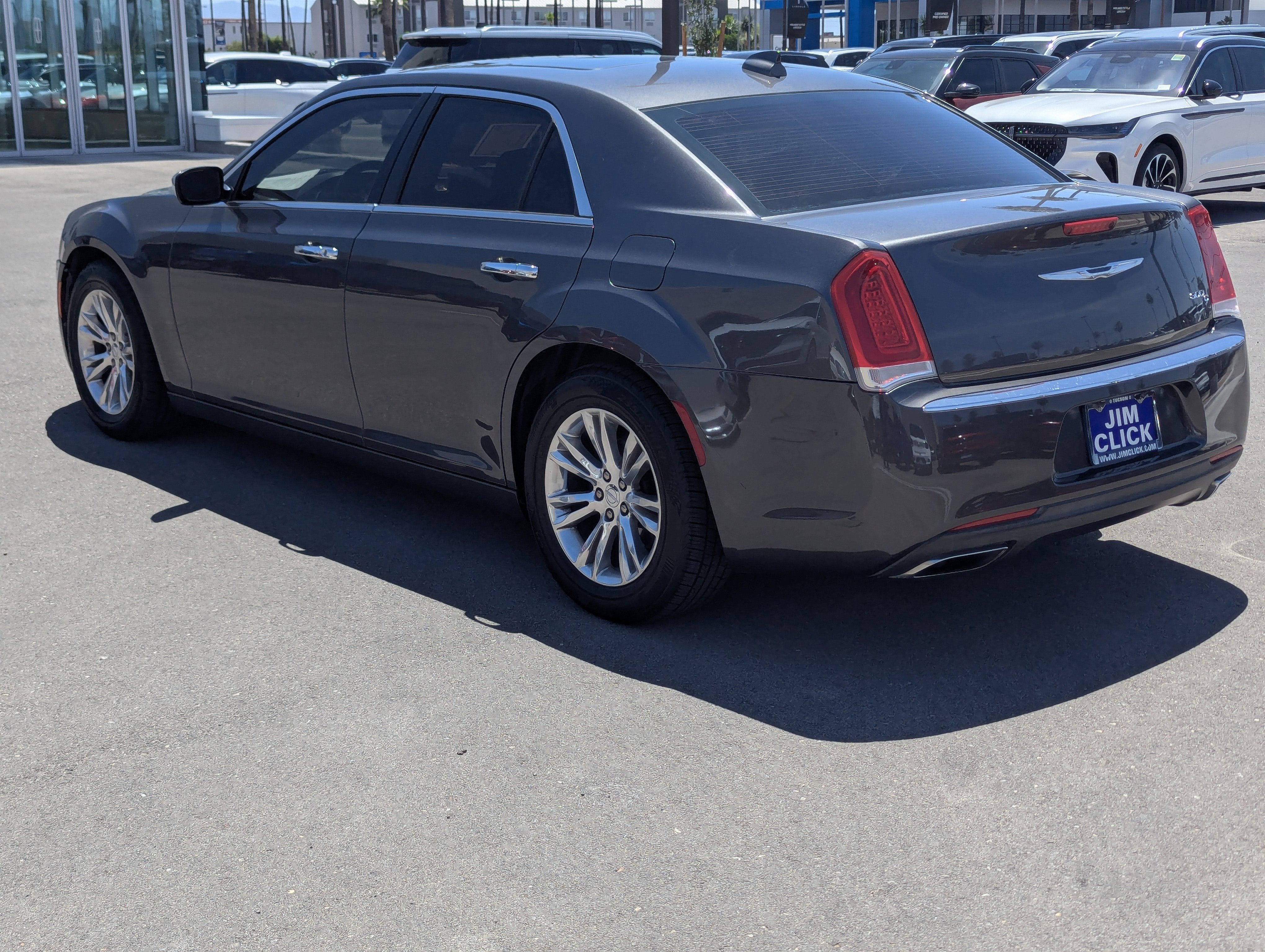 2016 Chrysler 300 300C