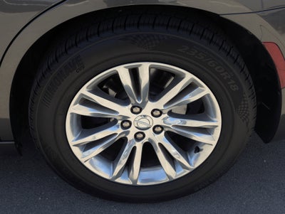 2016 Chrysler 300 300C