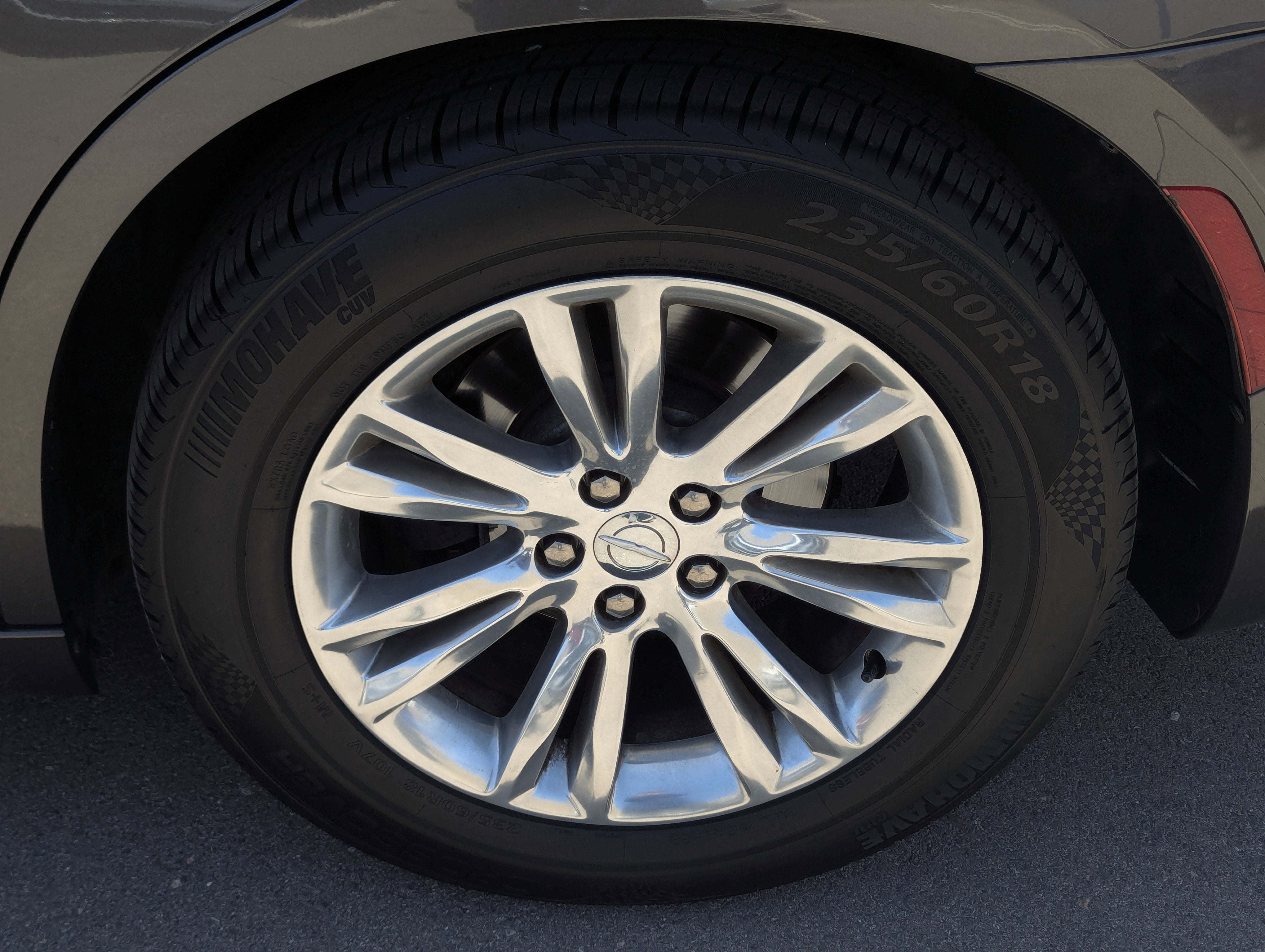 2016 Chrysler 300 300C