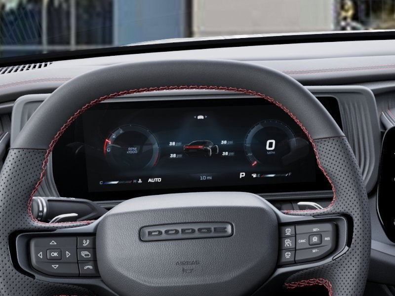 2026 Dodge Charger Scat Pack