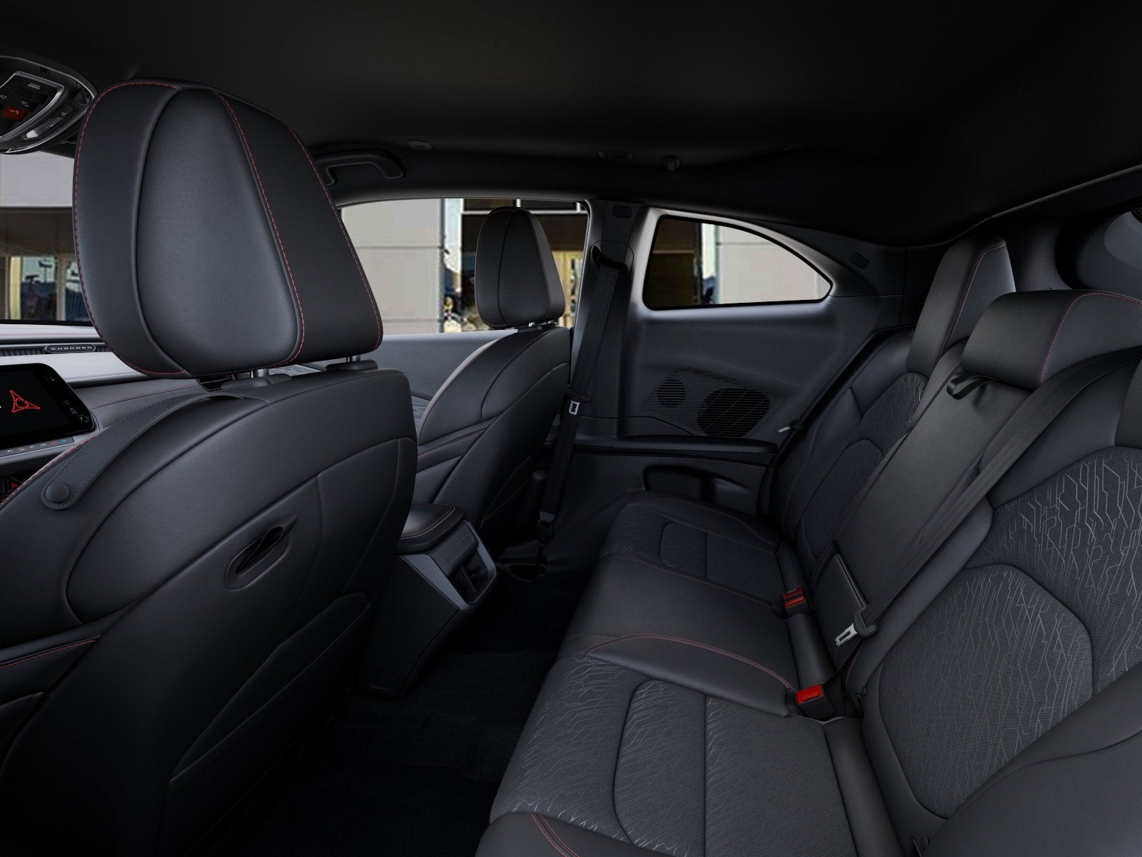 2026 Dodge Charger Scat Pack