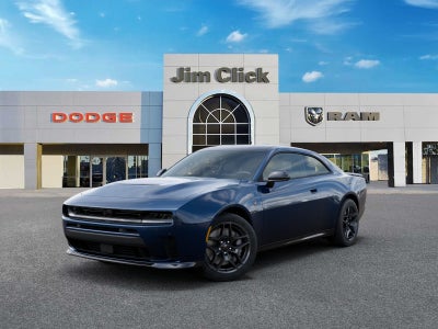 2026 Dodge Charger Scat Pack