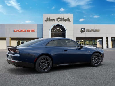 2026 Dodge Charger Scat Pack
