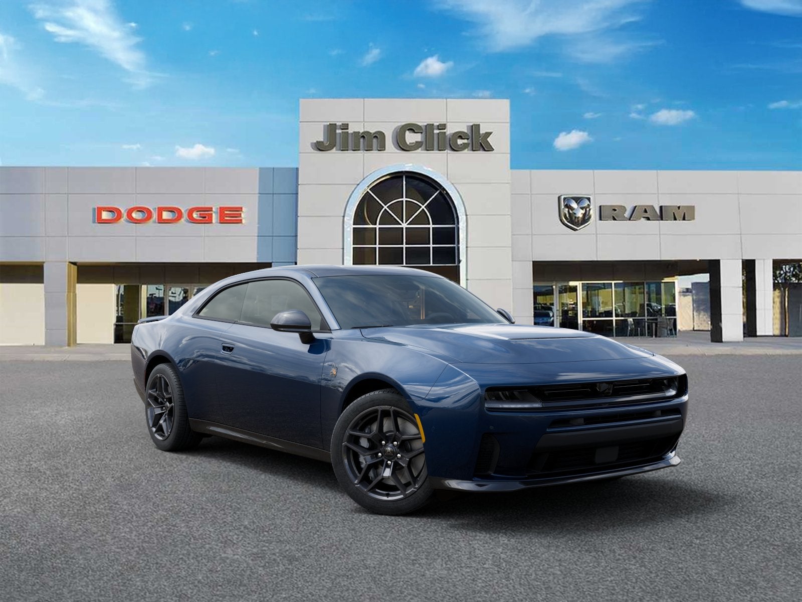 2026 Dodge Charger Scat Pack