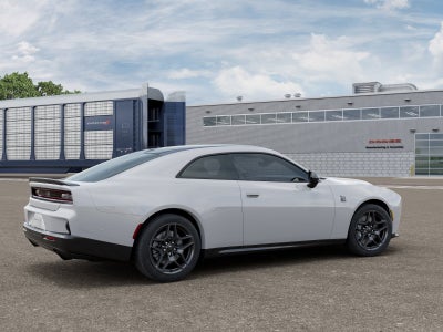 2026 Dodge Charger Scat Pack Plus
