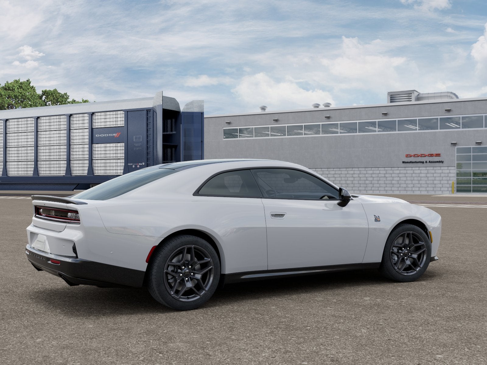 2026 Dodge Charger Scat Pack Plus