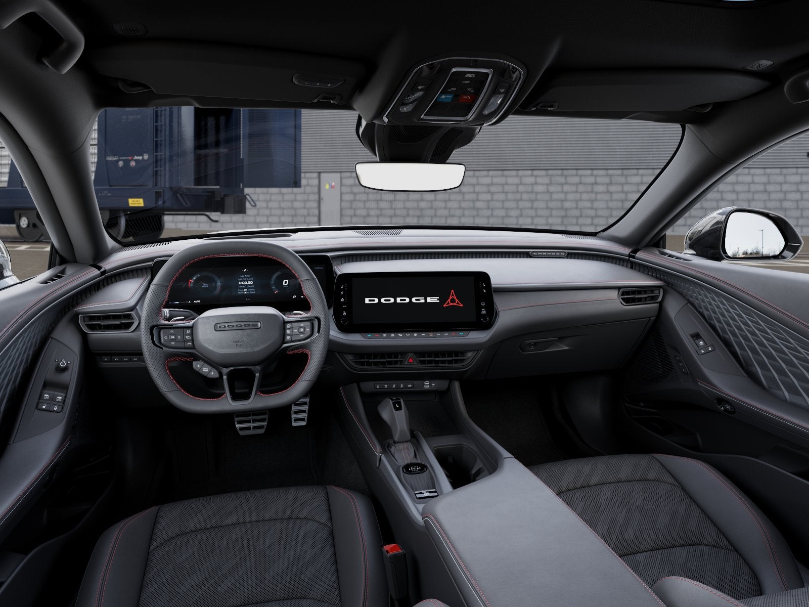 2026 Dodge Charger Scat Pack Plus