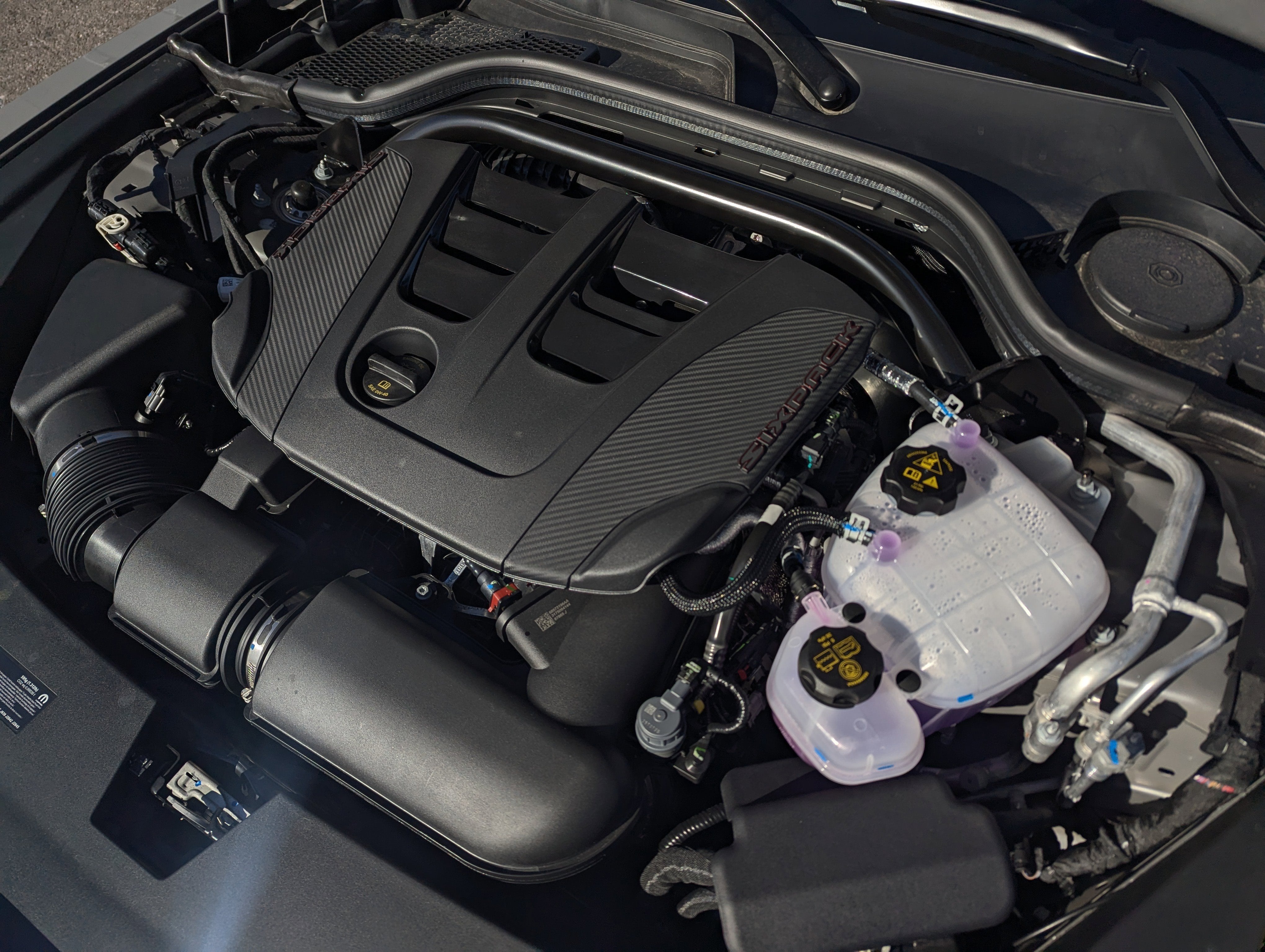 2026 Dodge Charger Scat Pack Plus