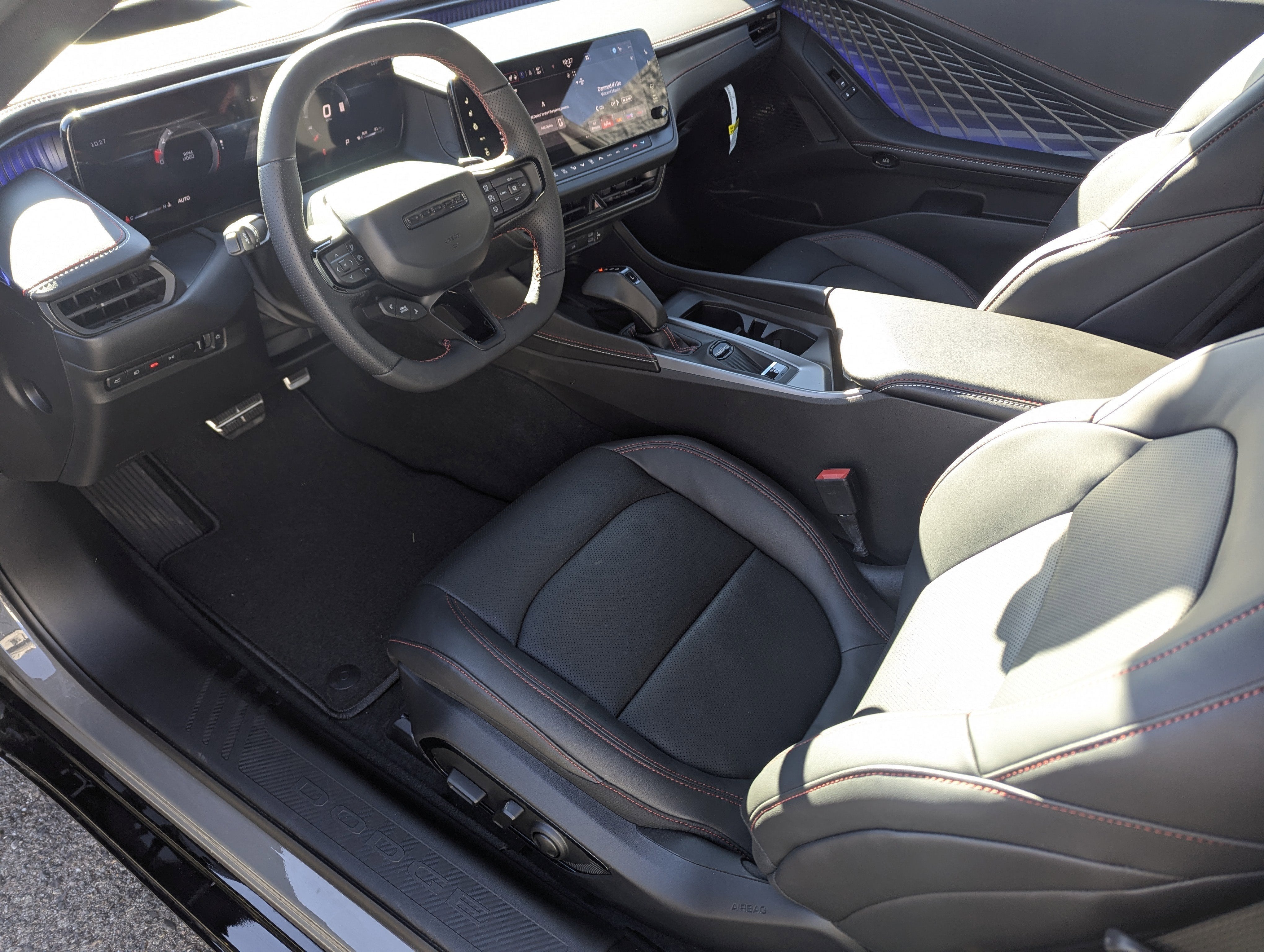 2026 Dodge Charger Scat Pack Plus