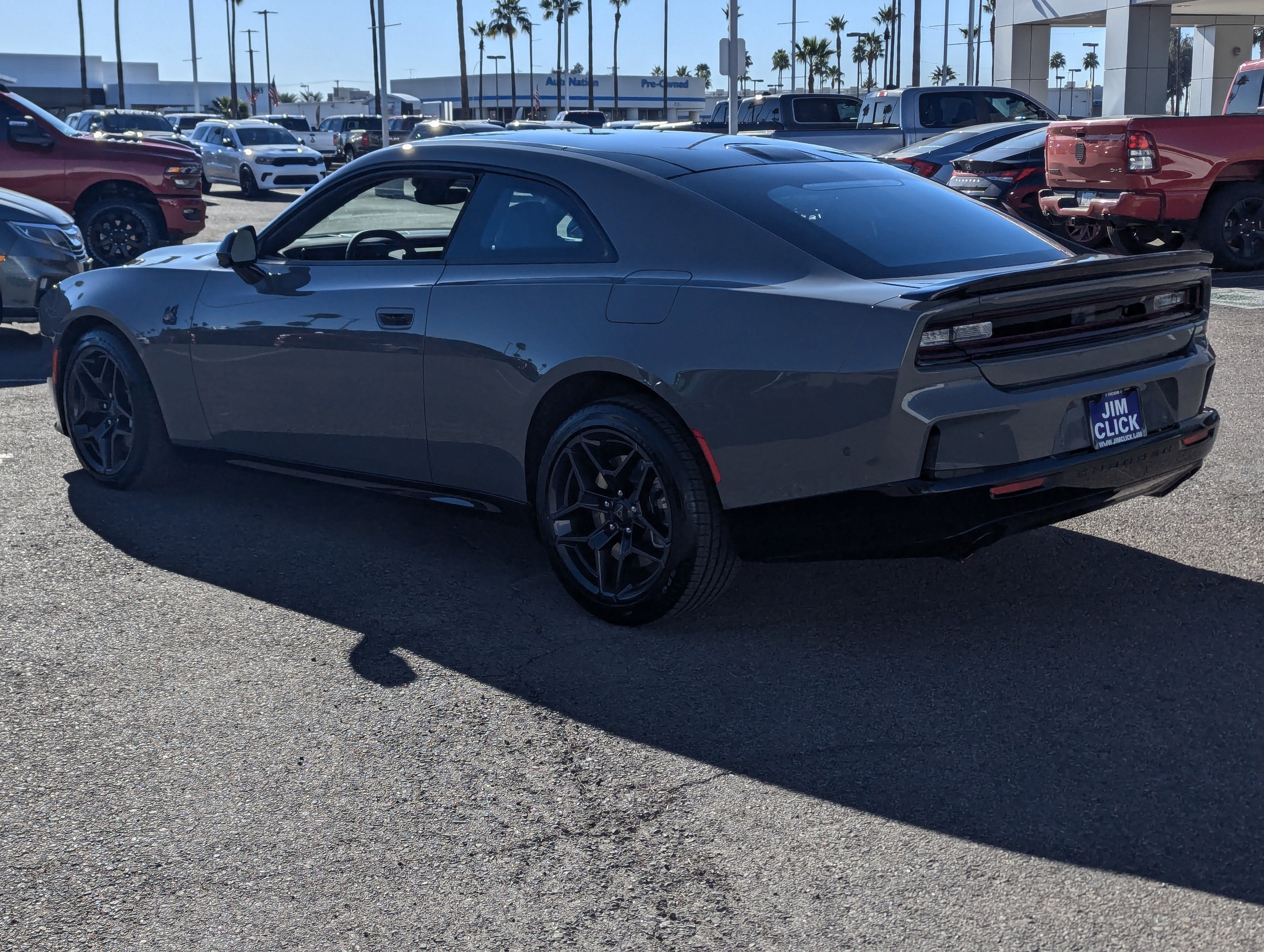 2026 Dodge Charger Scat Pack Plus