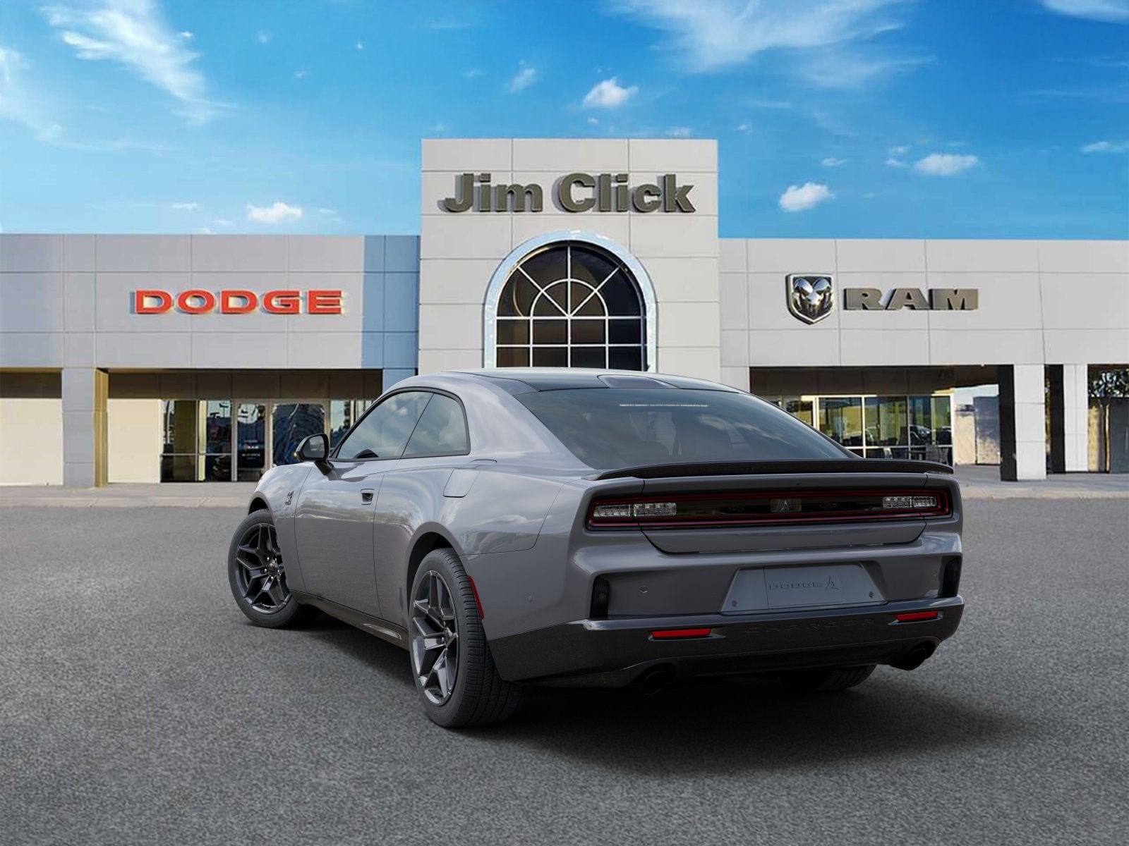 2026 Dodge Charger Scat Pack Plus
