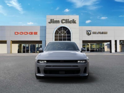 2026 Dodge Charger Scat Pack Plus