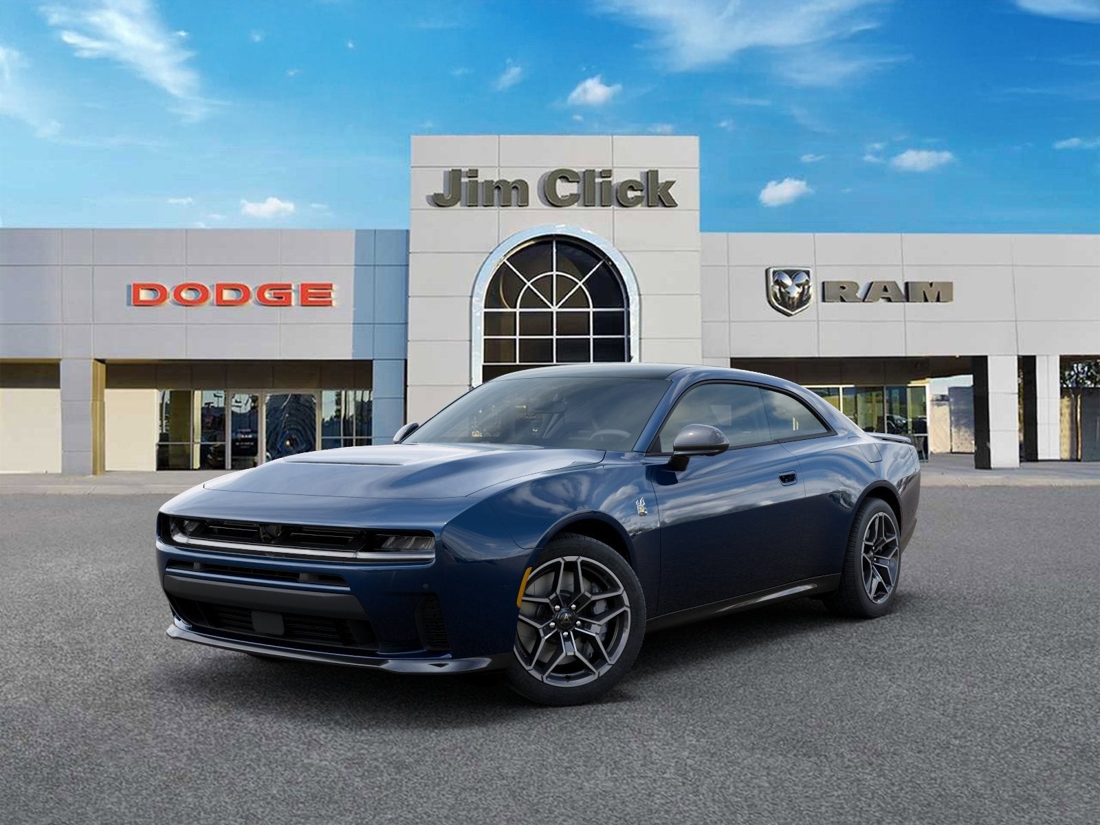 2026 Dodge Charger Scat Pack Plus