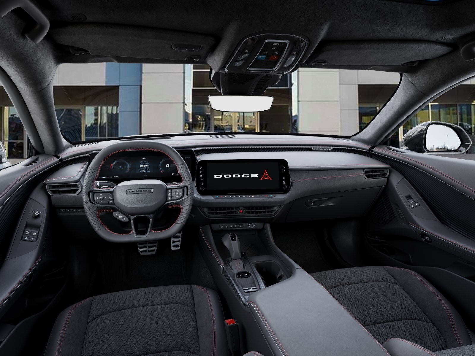 2026 Dodge Charger Scat Pack Plus