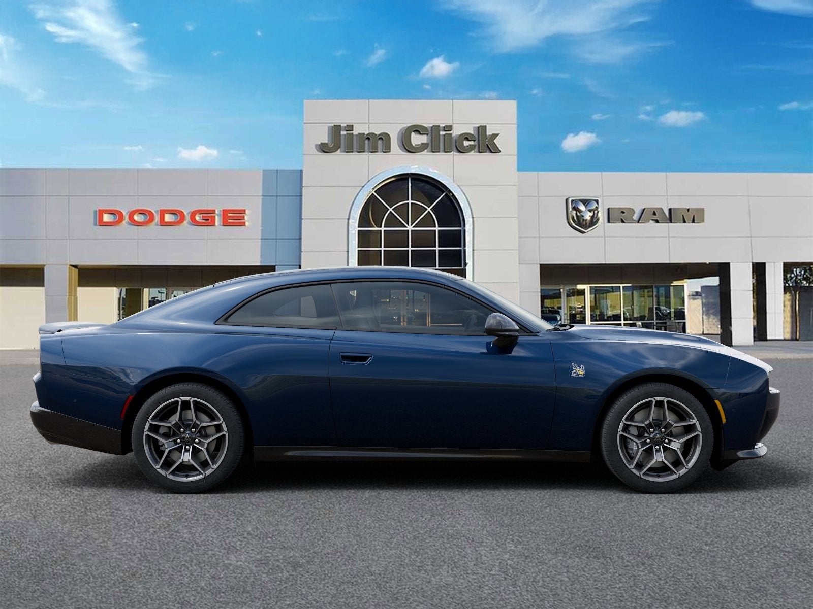 2026 Dodge Charger Scat Pack Plus