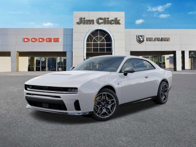 2026 Dodge Charger Scat Pack Plus