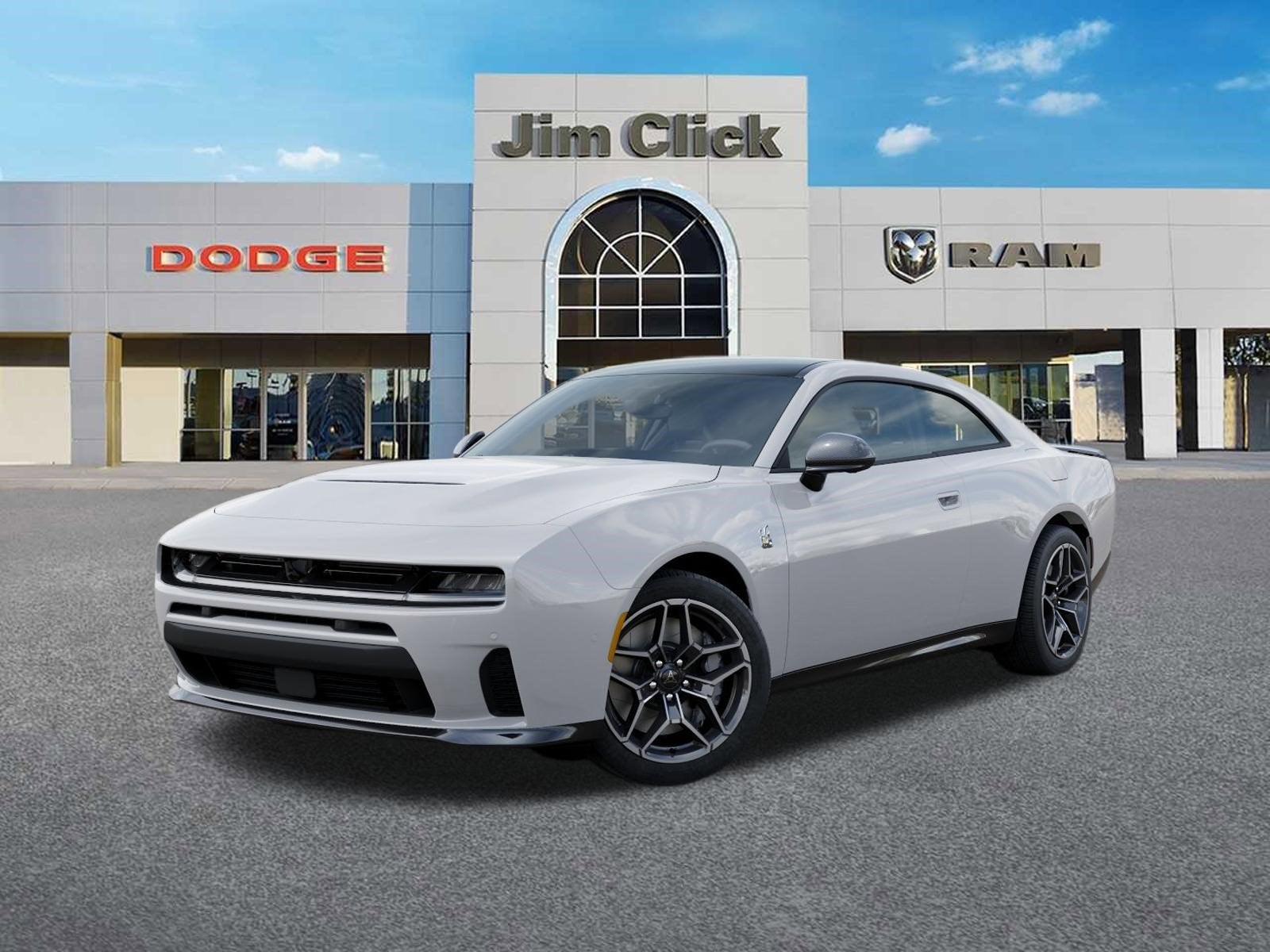 2026 Dodge Charger Scat Pack Plus