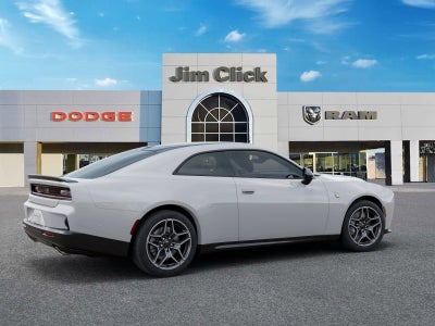 2026 Dodge Charger Scat Pack Plus