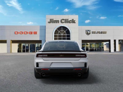 2026 Dodge Charger Scat Pack Plus