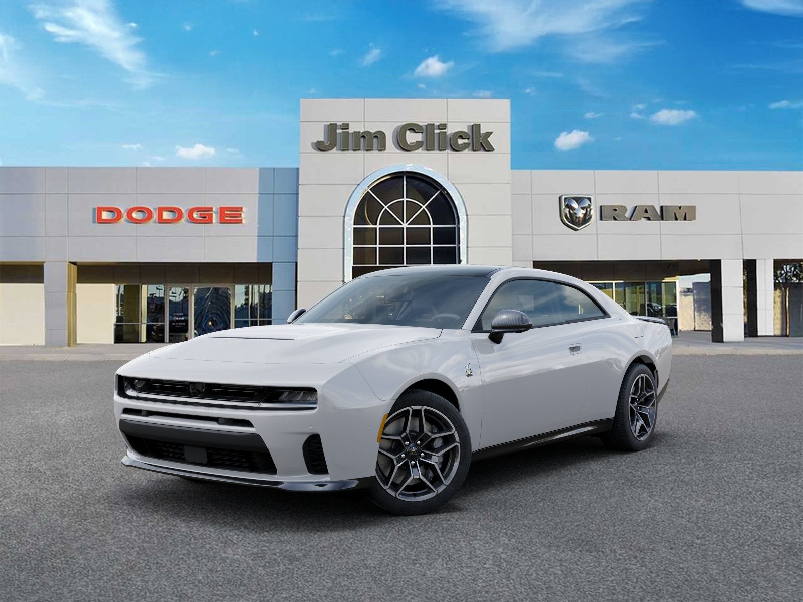 2026 Dodge Charger Scat Pack Plus