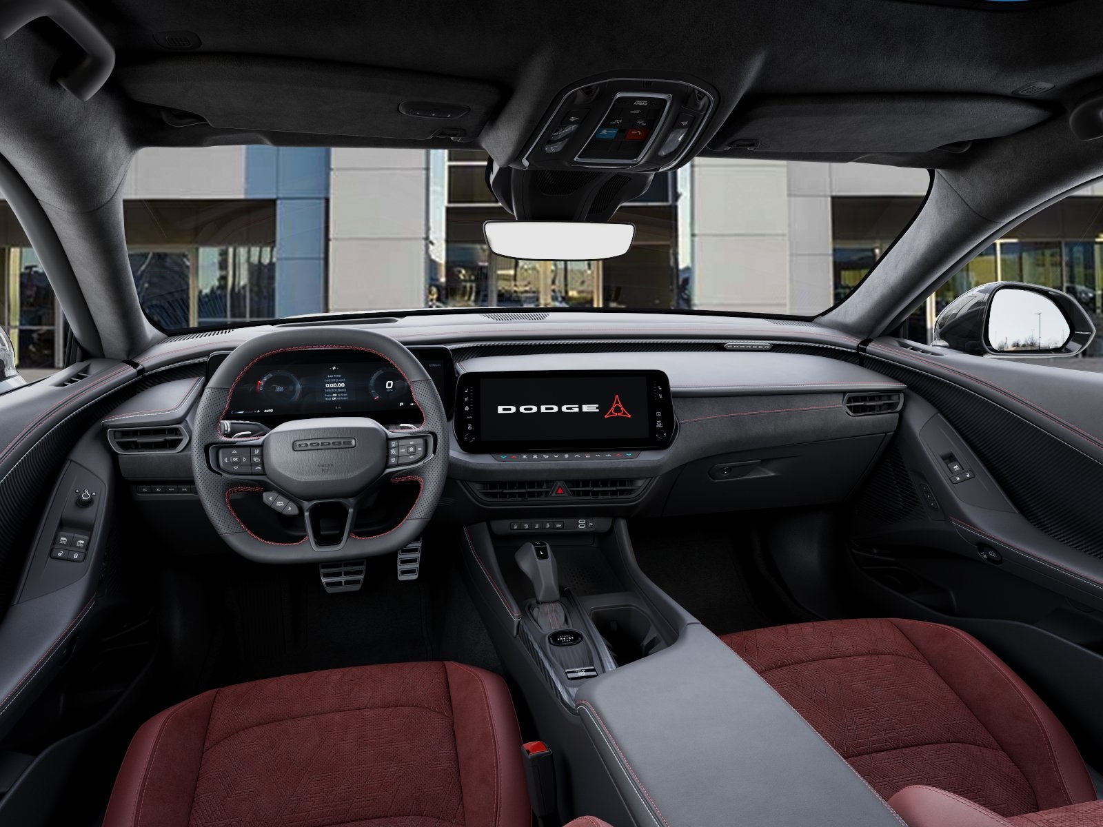 2026 Dodge Charger Scat Pack Plus