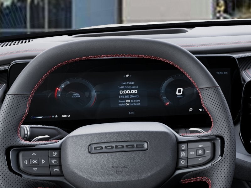 2026 Dodge Charger Scat Pack Plus