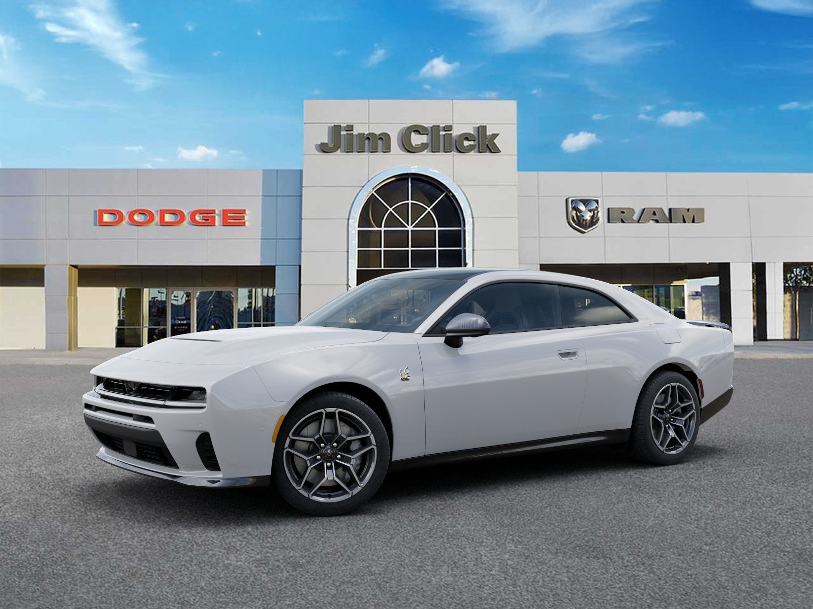 2026 Dodge Charger Scat Pack Plus